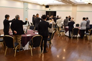 写真4　懇親会の様子