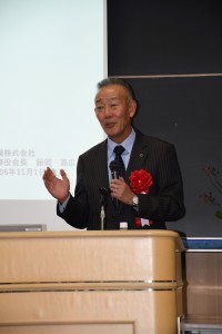 写真4　講師の藤岡 高広 様