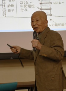 写真3　講師の小林英一様