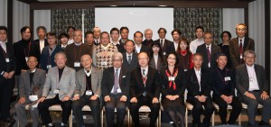 写真5　関西支部設立総会後の記念撮影 web